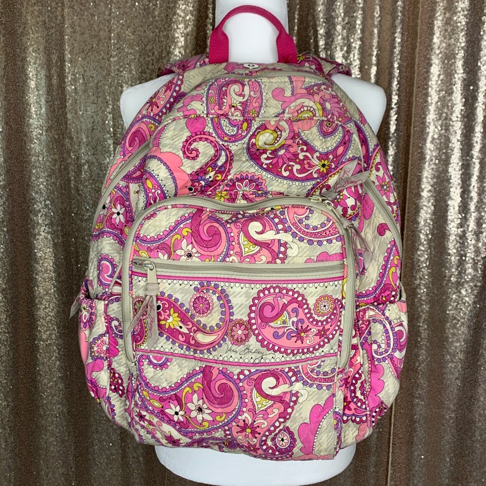 Vera Bradley Backpack